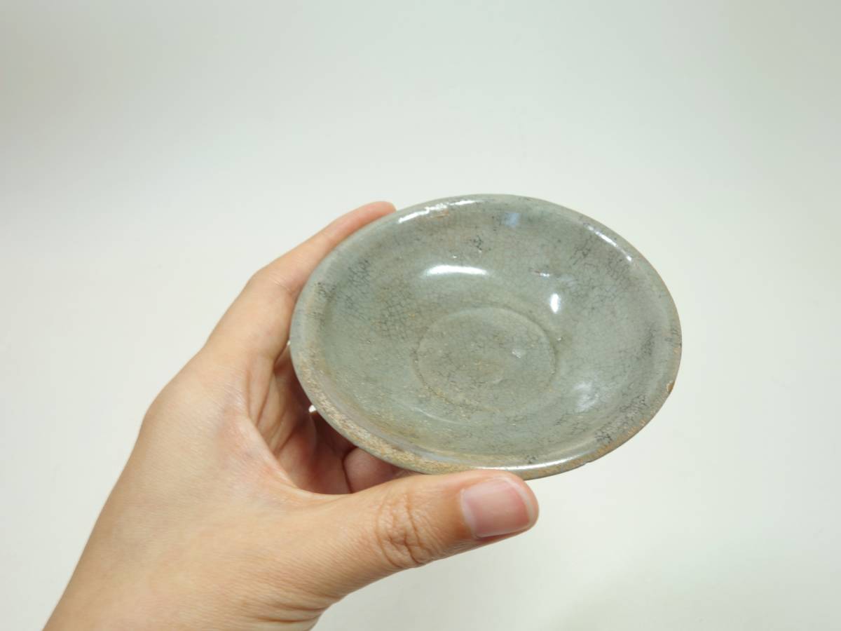 高麗青磁 橋高麗青磁 Yahoo 盞 翡色！ 12c 寧楽美術館で「翡色と象嵌の