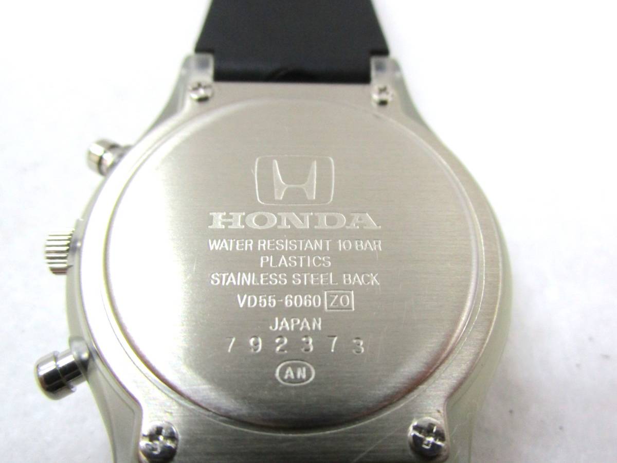 シビック25周年の時計 腕時計 PIECE×SEIKO 25周年記念 - TYPE R 