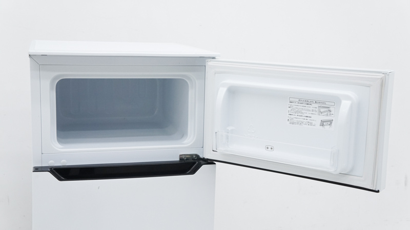 タカラ電機】 HISENCE ハイセンス HR-B95A 直冷式 冷凍 冷蔵庫 2ドア