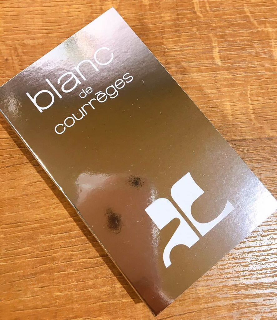 クレージュblanc de courreges香水ブランデクレージュ クレージュ