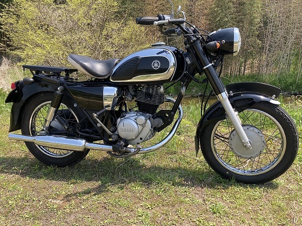 YD125カスタム【125cc】 投稿詳細｜MOTOCLE