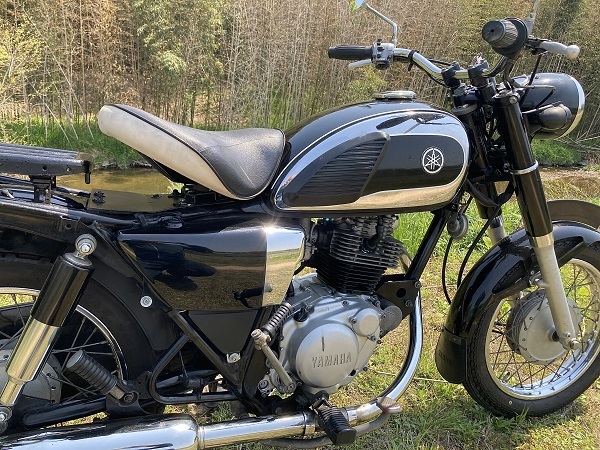 YAMAHA ヤマハ YD125 カスタム シングル キャプトン VM26 検索、、 CD YAMAHA ヤマハ YD125 カスタム シングル キャプトン VM26 検索、、 CD