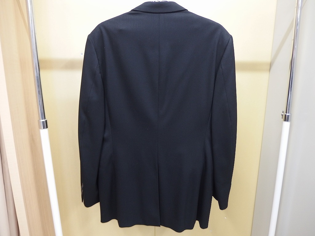 プラダ PRADA セットアップスーツ ブラック A8010
