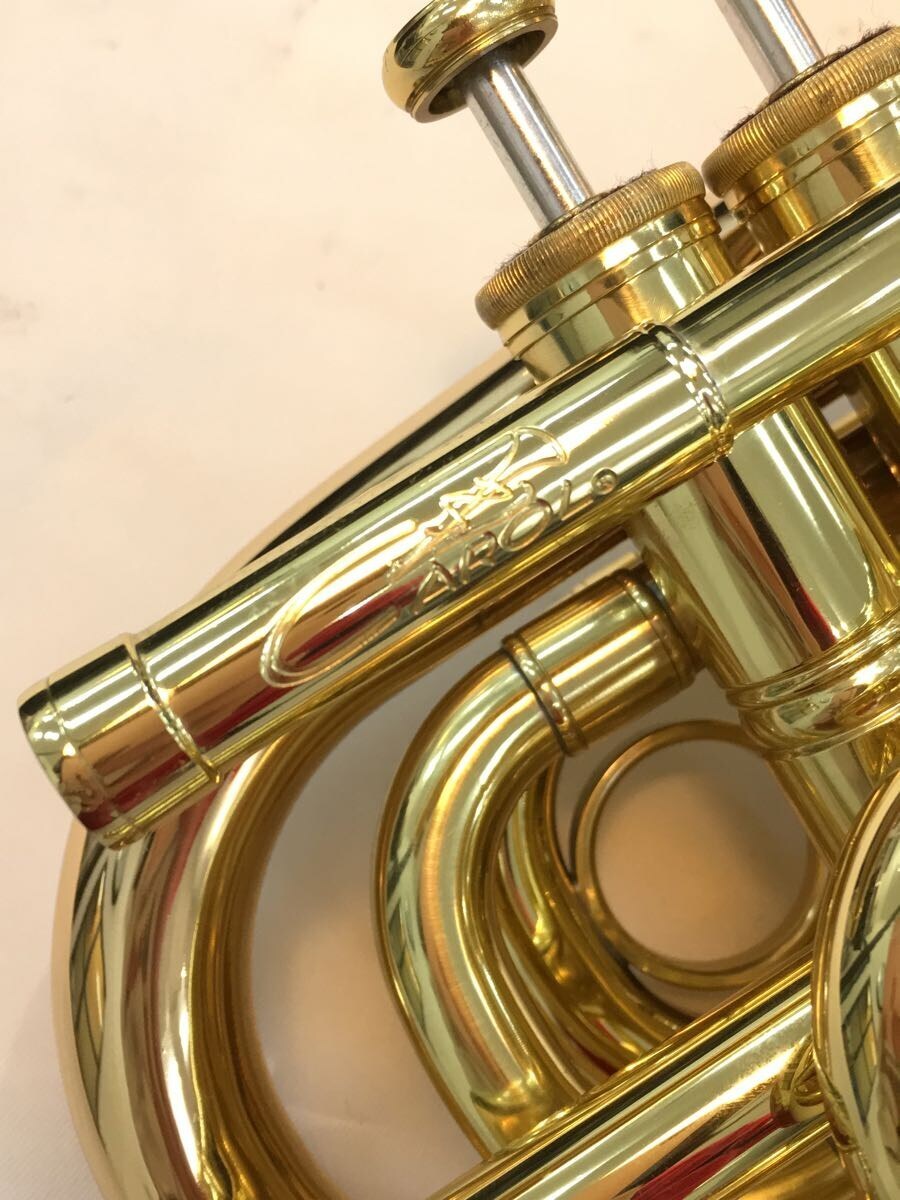 Carol Brass キャロル・ブラス : N3000 ミニ・ポケット キャロルブラス