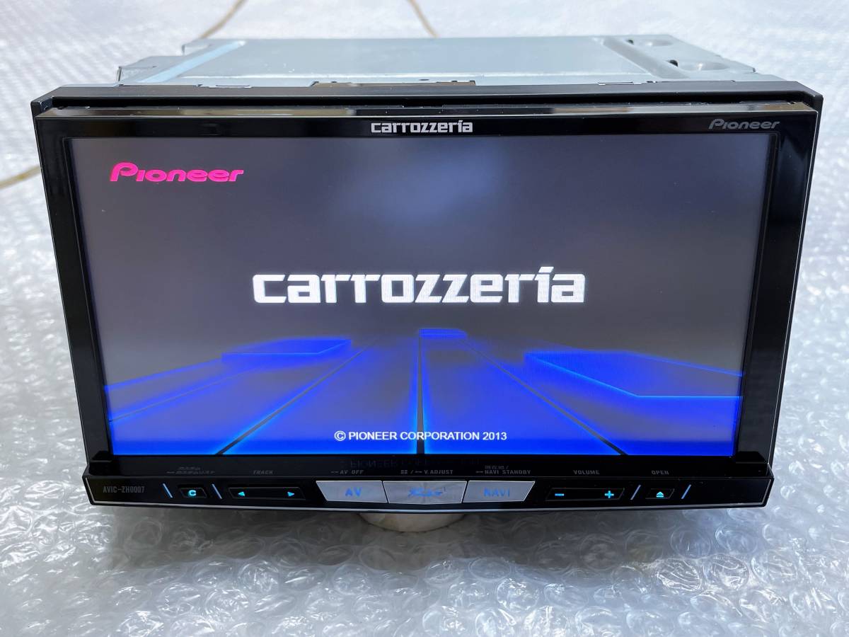 AVIC-ZH0007 サイバーナビ カロッツェリア Pioneer AVIC-ZH0007｜Yahoo 