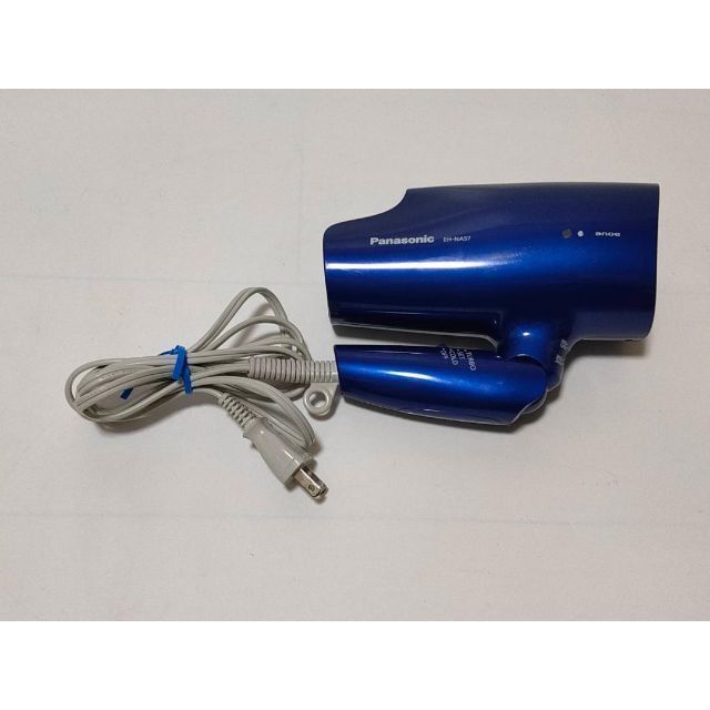 人気セール，限定セール Panasonic ヘアドライヤー EH-NA57-A 海外 国内両用モデル(パナソニック、ナショナル)｜売買されたオークション情報、yahooの商品情報をアーカイブ公開 - オークファン パナソニック、ナショナル