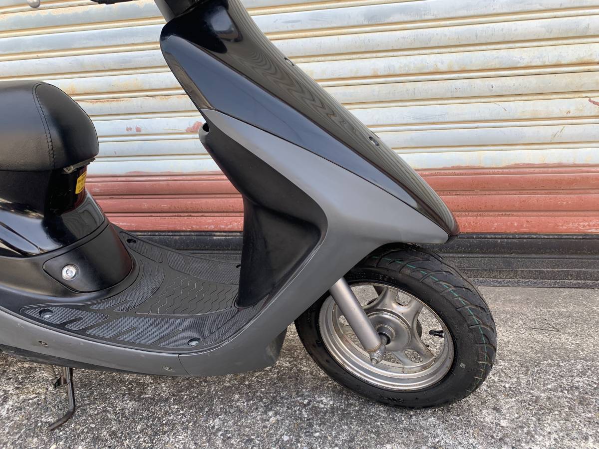 Yahoo!オークション 「ライブディオ 規制前」(ホンダ DIO⁄SR⁄ZX(AF34