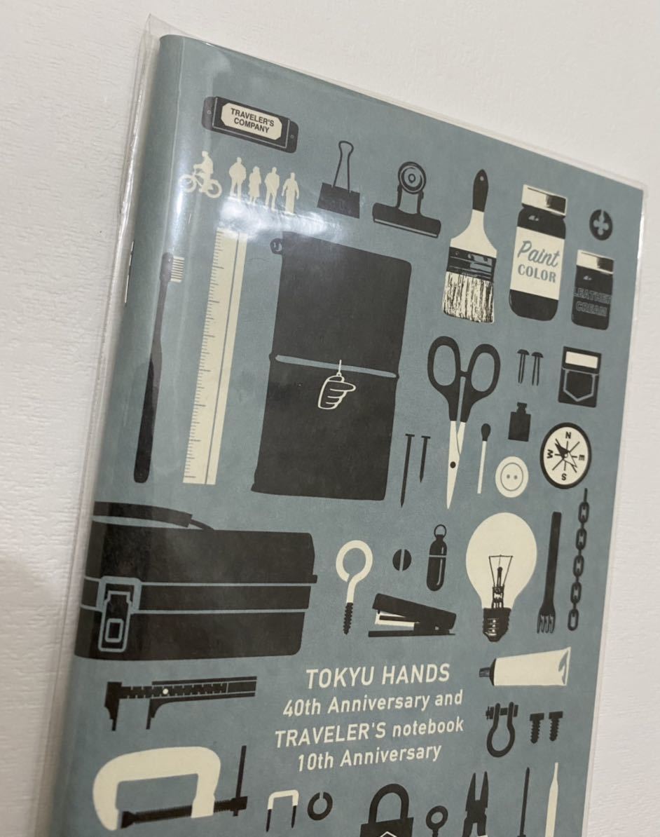 TRAVELER'S | トラベラーズノートのコラボアイテムを買いました 東急