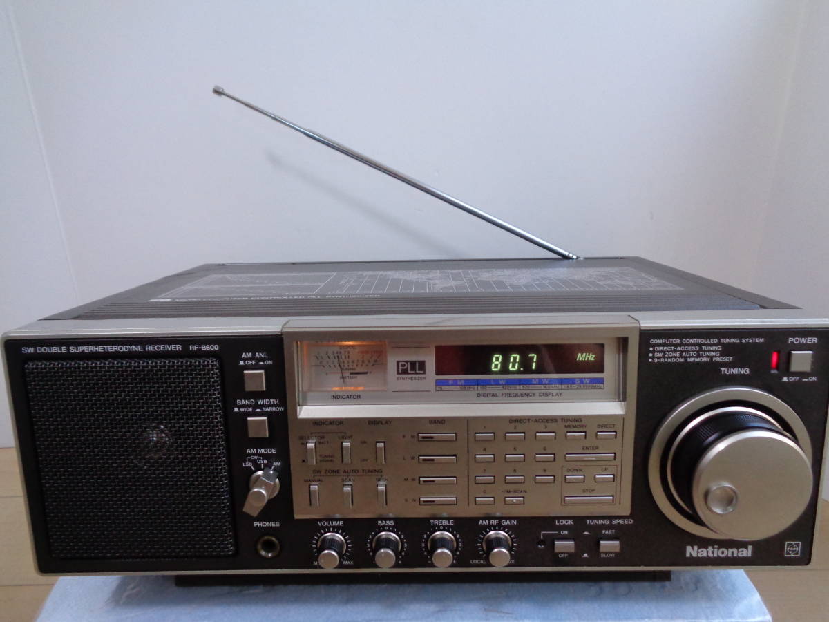 ナショナル ナショナル RF-B600 （コンピュータープロシードB600 ） 4