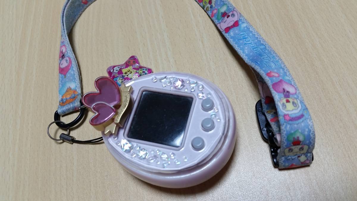 ☆たまごっちぴーす たまごっちp's tamagotchi たまごっちピース (*^_