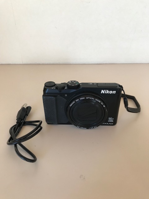 S9900 COOLPIX Nikon ニコン - | Coolpix with シルバー デジタル