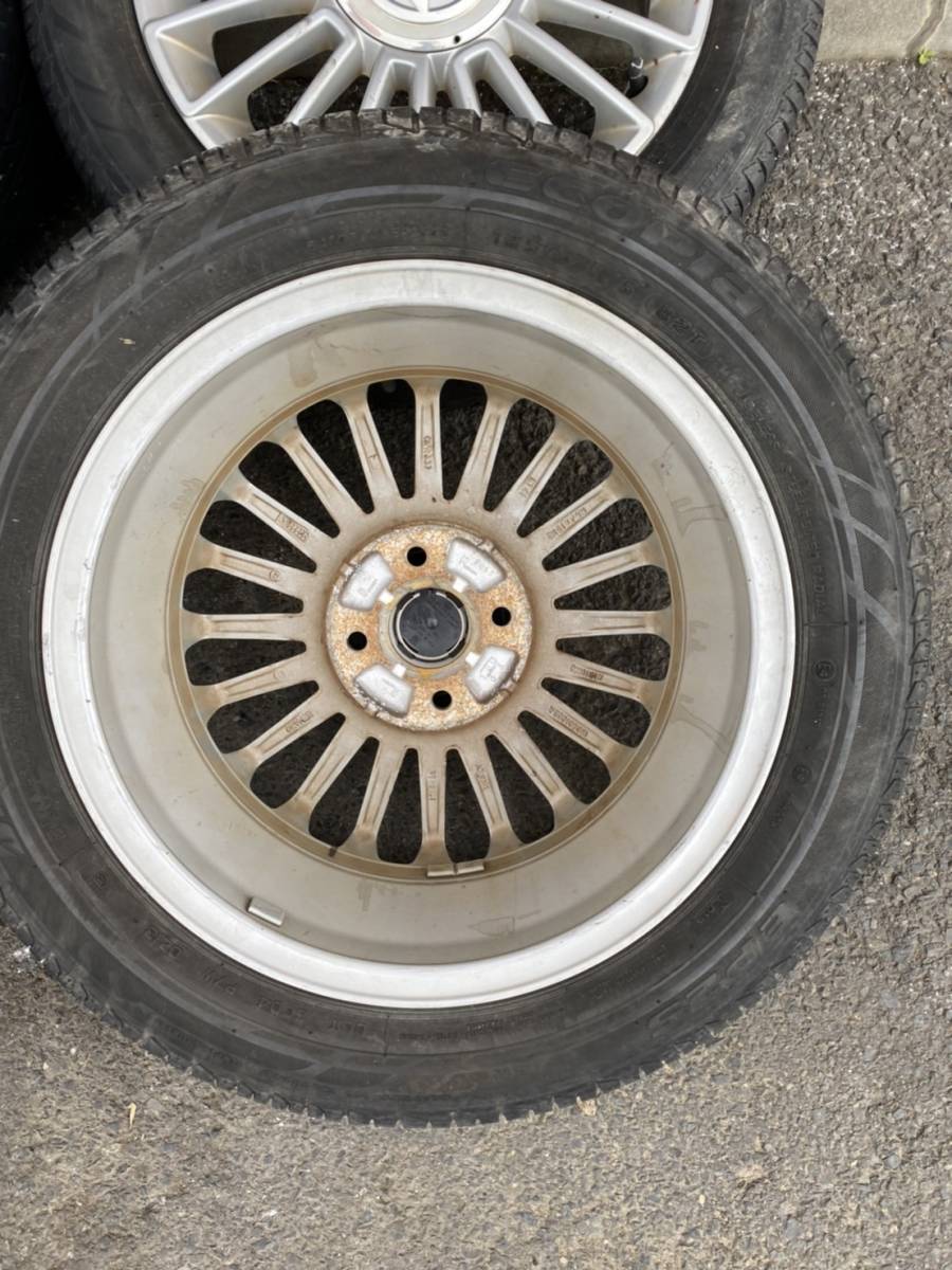 VW フォルクスワーゲン UP アップ ハイアップ 純正ホイール 185/55R15 