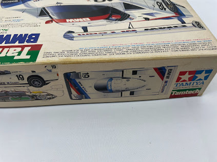 田宮 タミヤ 1/24 タムテック RCシリーズ No.5 タムテック BMW GTP