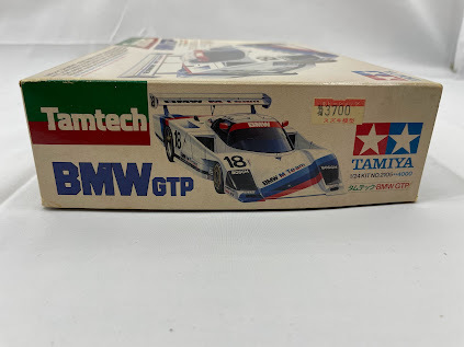 田宮 タミヤ 1/24 タムテック RCシリーズ No.5 タムテック BMW GTP