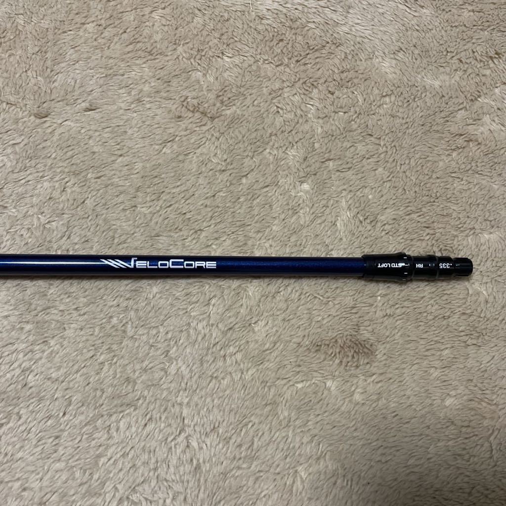 新品未使用】ベンタスブルー TR 6x 日本仕様 テーラーメイド ベンタス