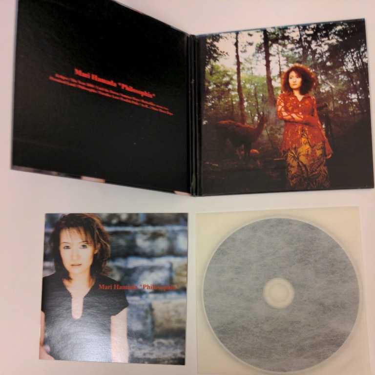 超レア音源付」MARI HAMADA 浜田麻里 ジャパメタ ヘヴィメタル ハード