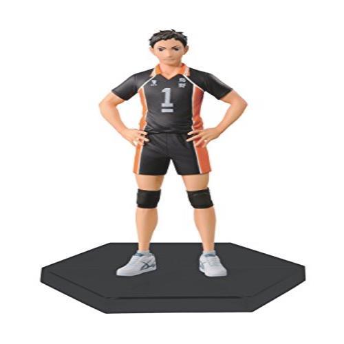 新品非売品 ハイキュー!! 宮城フェス in J-WORLD 2018 澤村大地 ○送料無料！ 澤村大地 ハイキュー!! DXFフィギュアvol.8 キャプテン