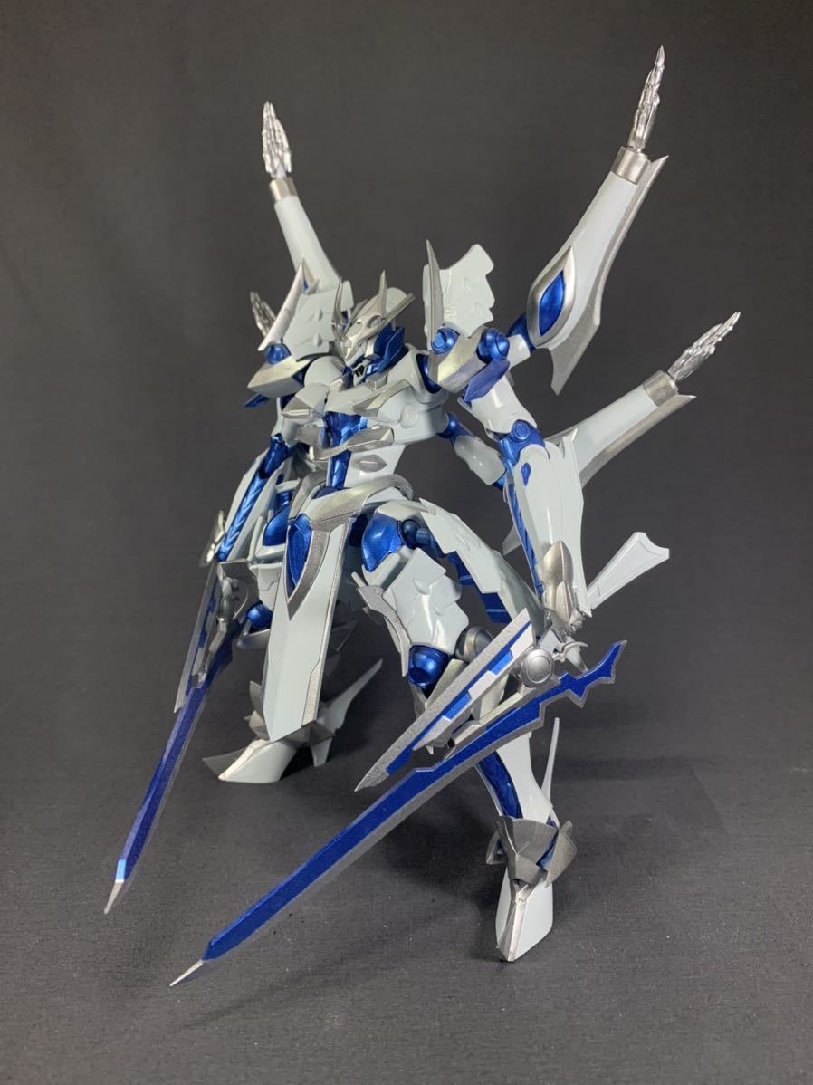 MODEROID イカルガ 全塗装完成品2(完成品)｜売買されたオークション