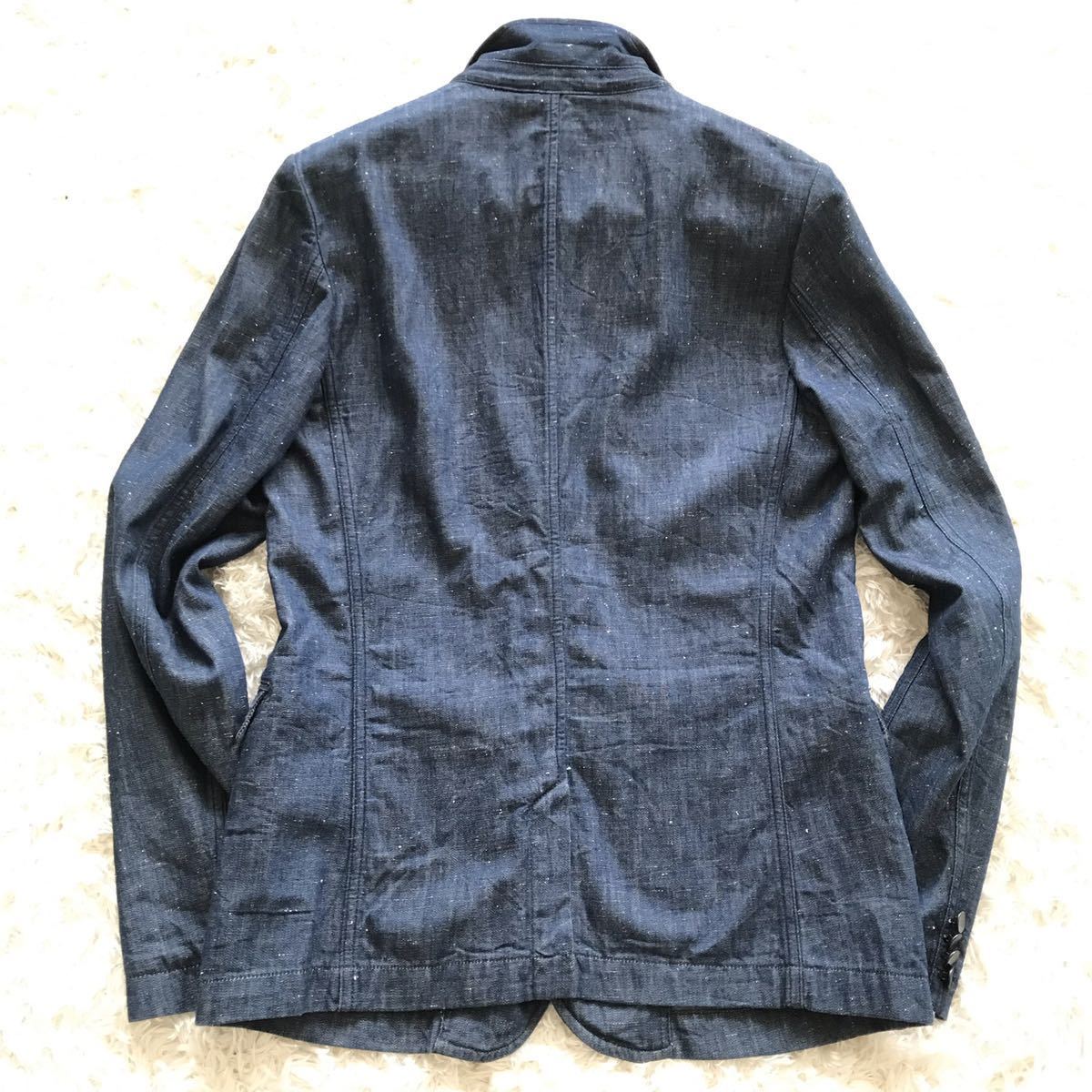 美品☆ ディーゼル 【MADE in ITALY】 DIESEL デニムジャケット