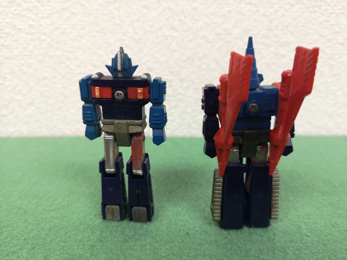 ミクロマン ミクロロボット ミクロロボット3 M-3 フラッシュ ジャンク  