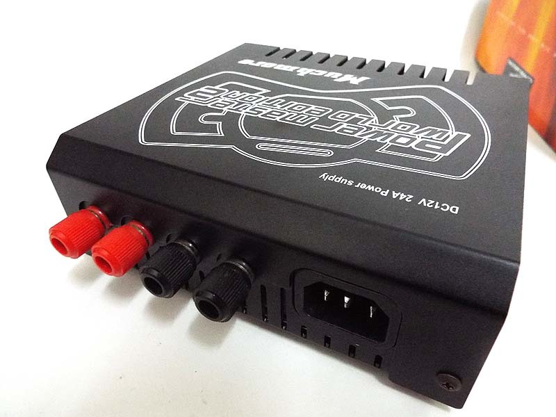 良品 MUCHMORE マッチモア パワーマスター ワールドエディション