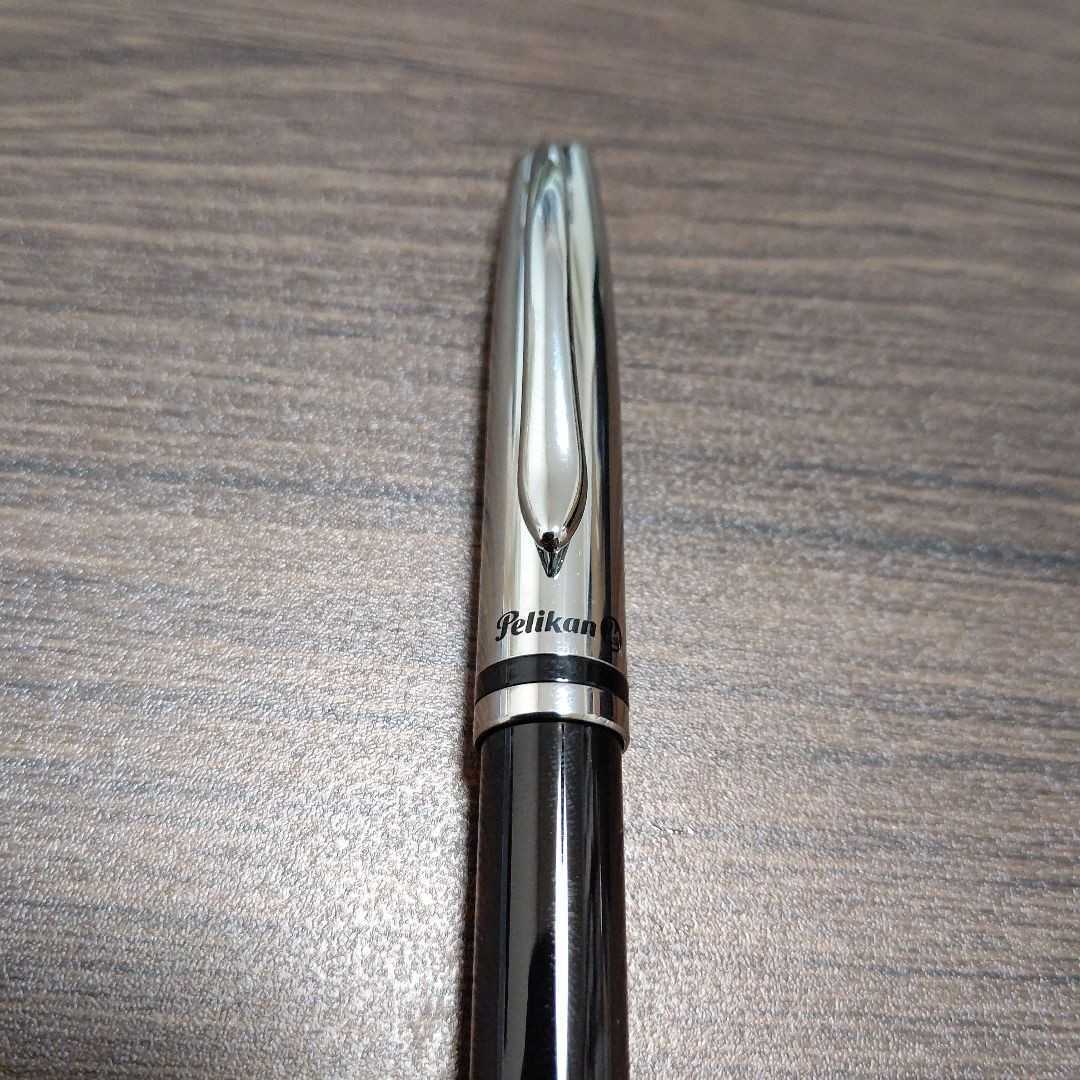ペリカン ボールペン Pelikan ブラック クラシック スーベレーン