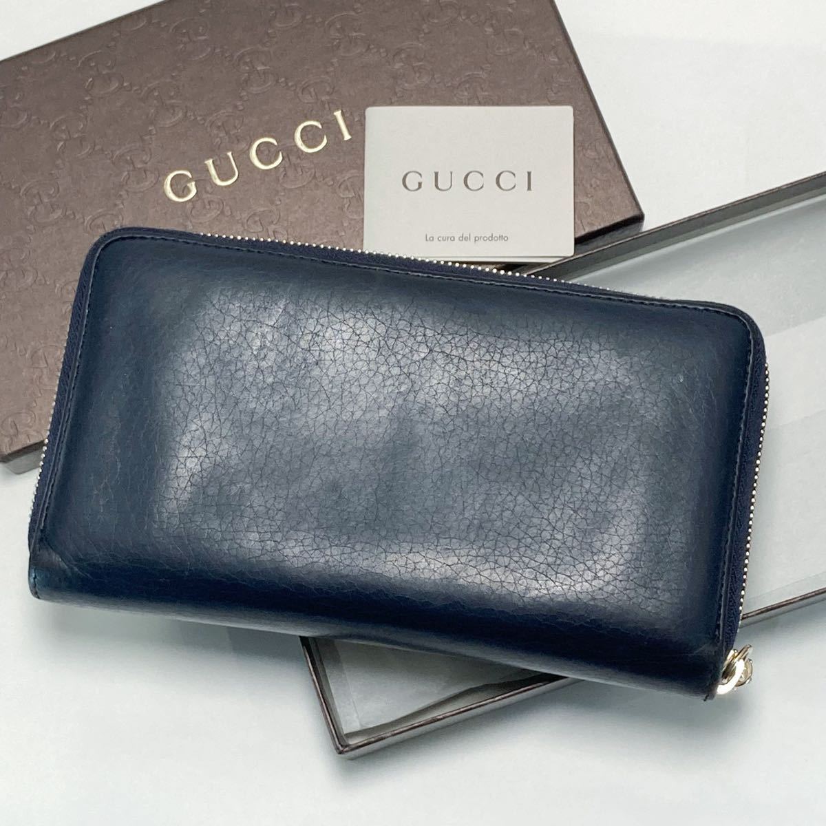 ※m.m グッチ 長財布 ラウンドファスナー GG SOHO ソーホー 紺 楽天市場】gucci 財布 ラウンドファスナー sohoの通販