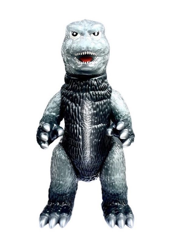 大得価，100%新品 BIG SCALE X-RAY GODZILLA FULL COLOR #1