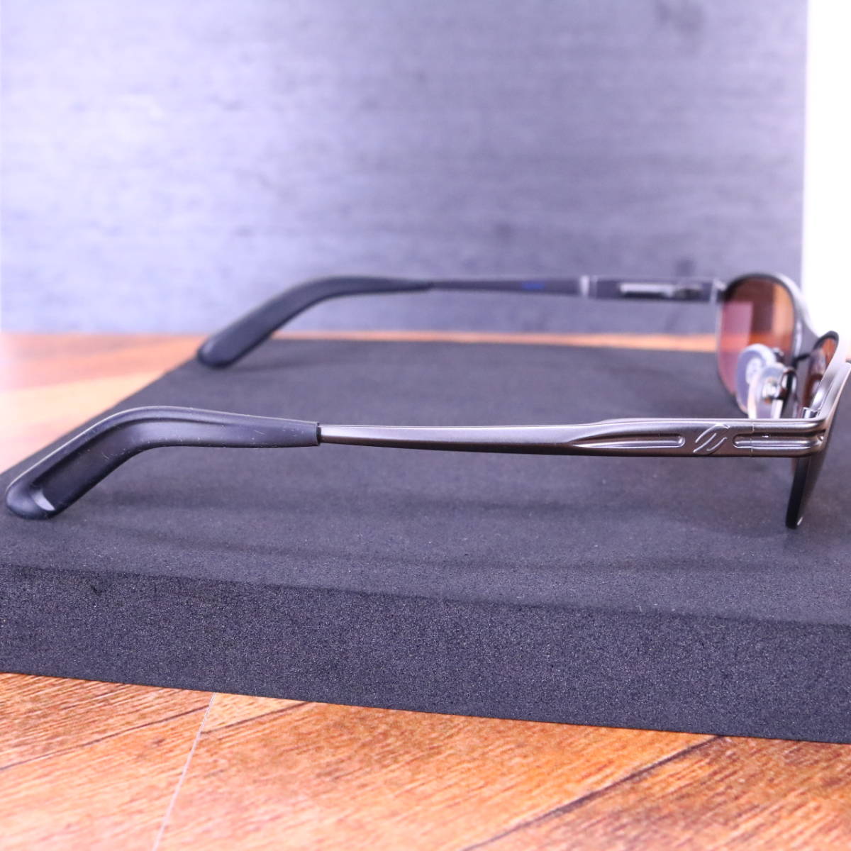 ZEAL OPTICS NEO AVENGE Titanium 偏光レンズ ZEAL OPTICS NEO AVENGE