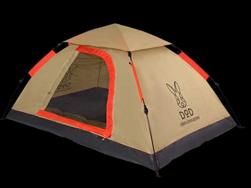 DOD ワンタッチテント 2人用 T2-29T