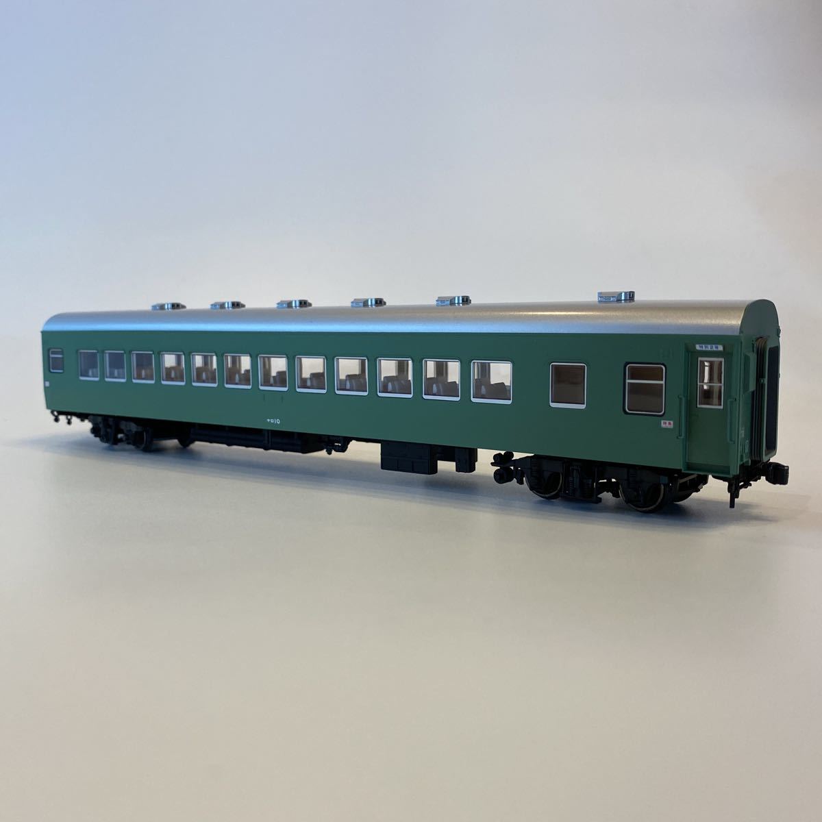 セール，限定SALE 天賞堂 NO.57030 ナロ10 青大将 特急はと 増結用 ②(JR、国鉄車輌)｜売買されたオークション情報、yahooの商品情報をアーカイブ公開 - オークファン JR、国鉄車輌