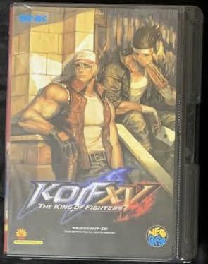 超激得，高品質 THE KING OF FIGHTERS XV ロムパッケージ テリーボガードVer ザキングオブファイターズ15 KOF15 KOF XV SNK(その他)｜売買されたオークション情報、yahooの商品情報をアーカイブ公開 - オークファン その他