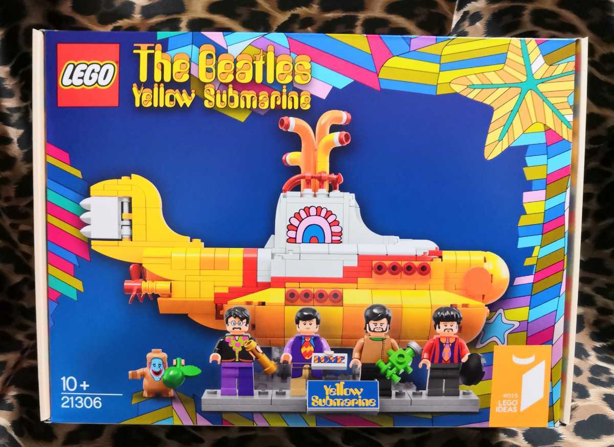 限定SALE，正規品 LEGO Ideas 21306 The Beatles Yellow Submarine レゴ アイディア イエローサブマリン ビートルズ(その他)｜売買されたオークション情報、yahooの商品情報をアーカイブ公開 - オークファン その他
