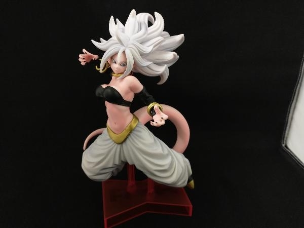 フィギュア ラストワン賞 人造人間21号(変身・善) 一番くじ 