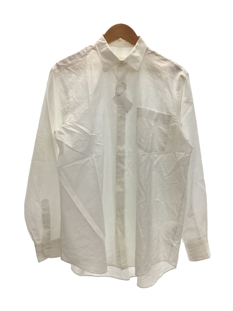 | COMOLI comoli シャツの通販 20ss (コモリ) メイデンズ SHOP &frasl; DELIVERY- -4TH COLLECTION” 20SS MAIDENS 長袖Tシャツ Navyblue