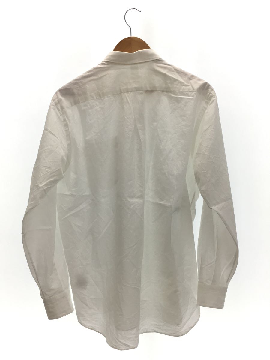 | COMOLI comoli シャツの通販 20ss (コモリ) メイデンズ SHOP &frasl; DELIVERY- -4TH COLLECTION” 20SS MAIDENS 長袖Tシャツ Navyblue