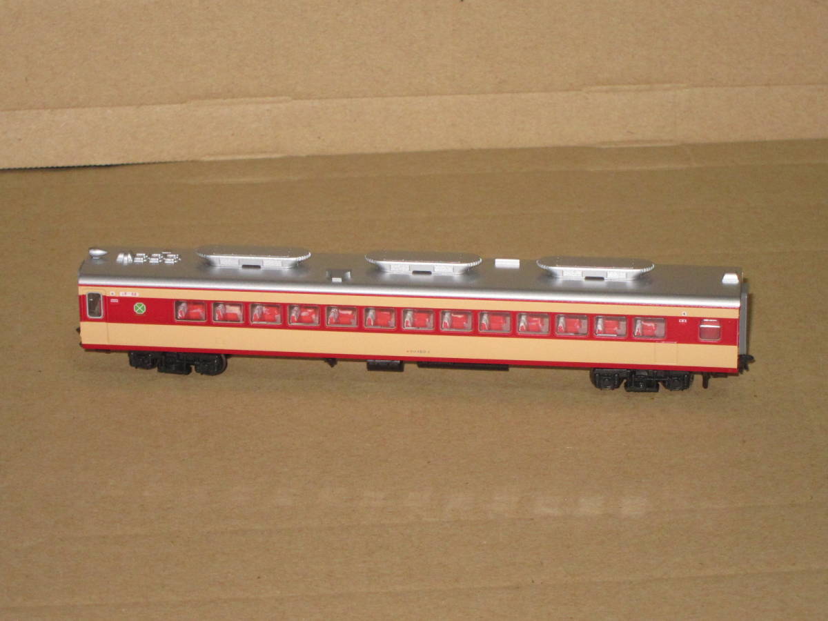 181系100番台「あさま」 8両セット | KATO(カトー) 10-1149 鉄道