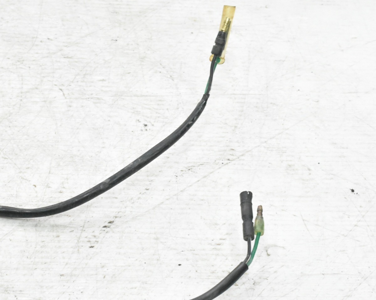 CR85R HE07 CDI キルスイッチ O1 (129) Yanmar Timer Relay 129155