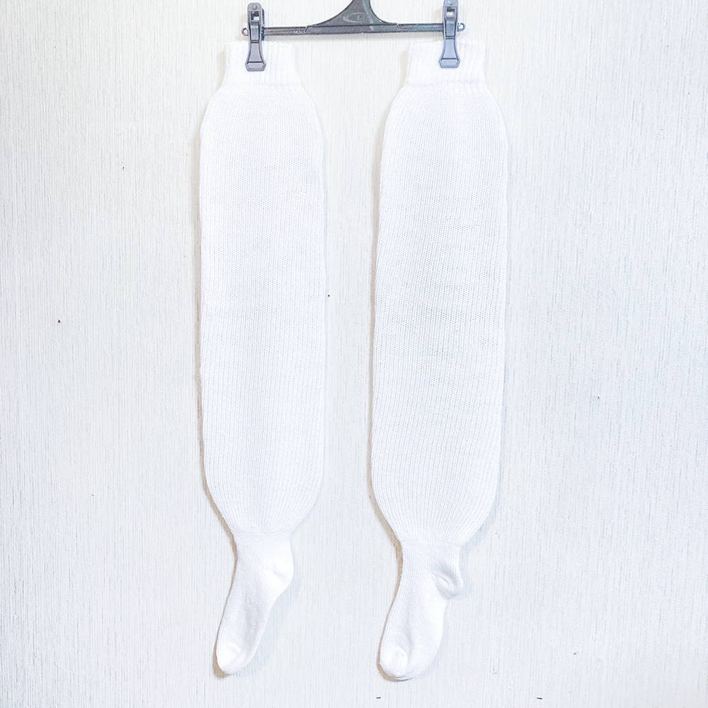 セール，新作登場 匿名配送 ゴム抜き ルーズソックス 80ｃｍ(無地)｜売買されたオークション情報、yahooの商品情報をアーカイブ公開 - オークファン 一般