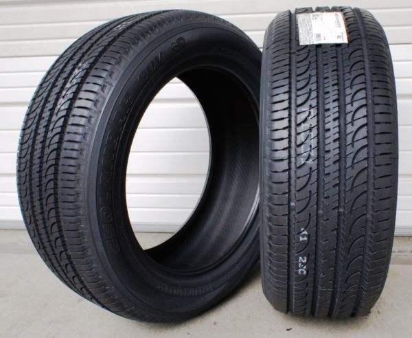 100%新品，定番 即納可能 2019年製 ヨコハマ ジオランダー GEOLANDAR SUV G055 225/65R17 102H M+S 4本SET 個人宅もOK 彡 出品=在庫OK(ヨコハマタイヤ)｜売買されたオークション情報、yahooの商品情報をアーカイブ公開 - オ 17インチ