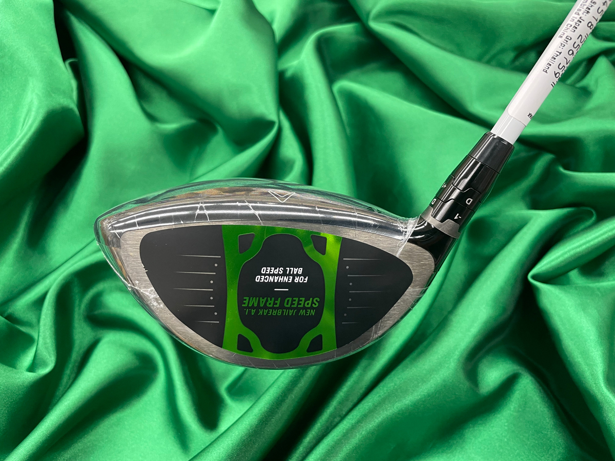 新品】キャロウェイ エピックマックスLS 9度スピーダー