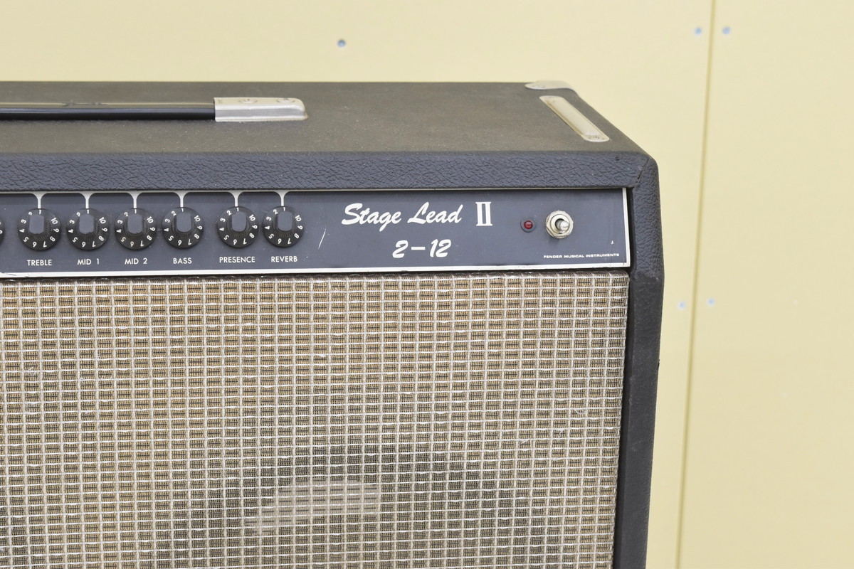 fender stage lead ii