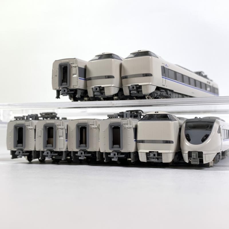 0 TOMIX はまかぜ JR キハ181 (トミックス) 4両セット キハ181系 N