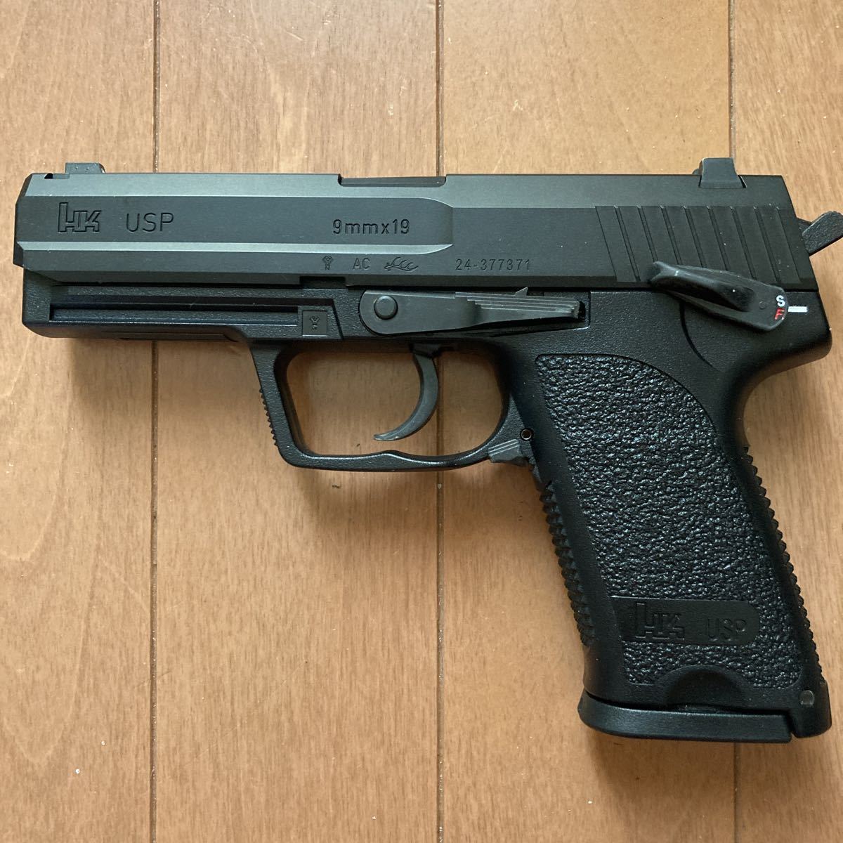 東京マルイ USPフルサイズGBB USP ガスブローバック 東京マルイ ライト