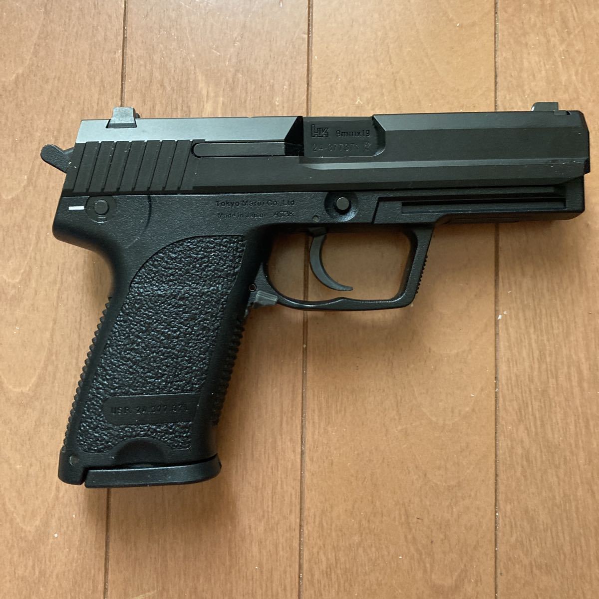 東京マルイ USPフルサイズGBB USP ガスブローバック 東京マルイ ライト