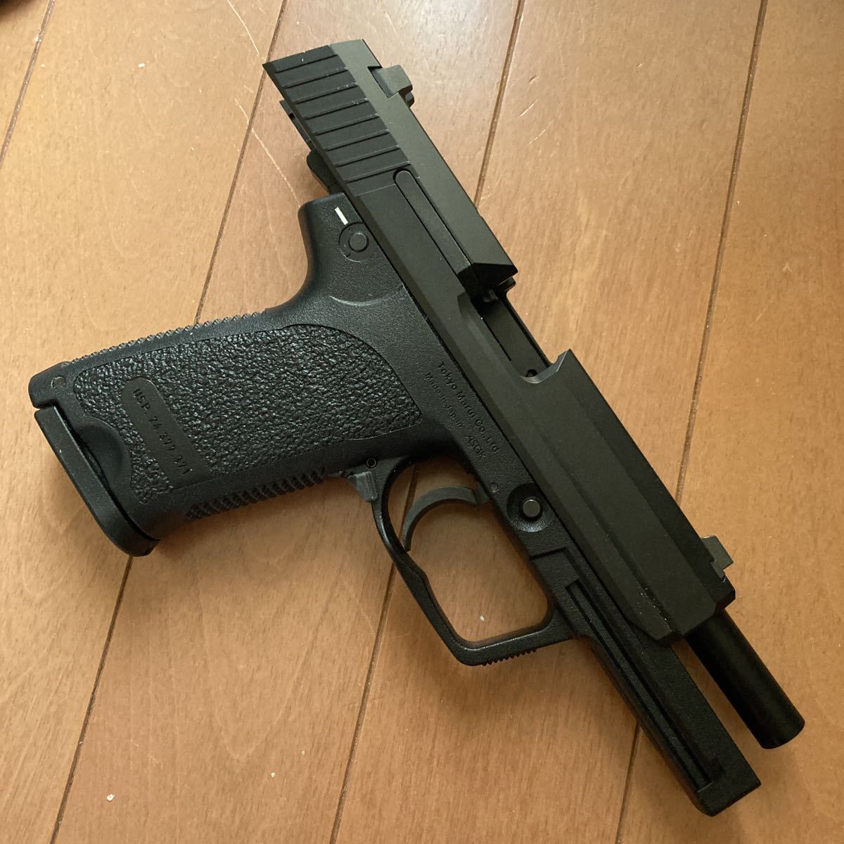 東京マルイ USPフルサイズGBB USP ガスブローバック 東京マルイ ライト