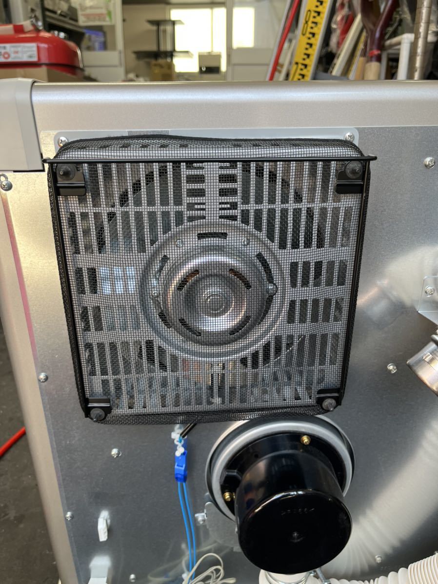 P3830 美品☆ サンポット ゼータスイングFFR-563SX 2014年製 FF式石油 