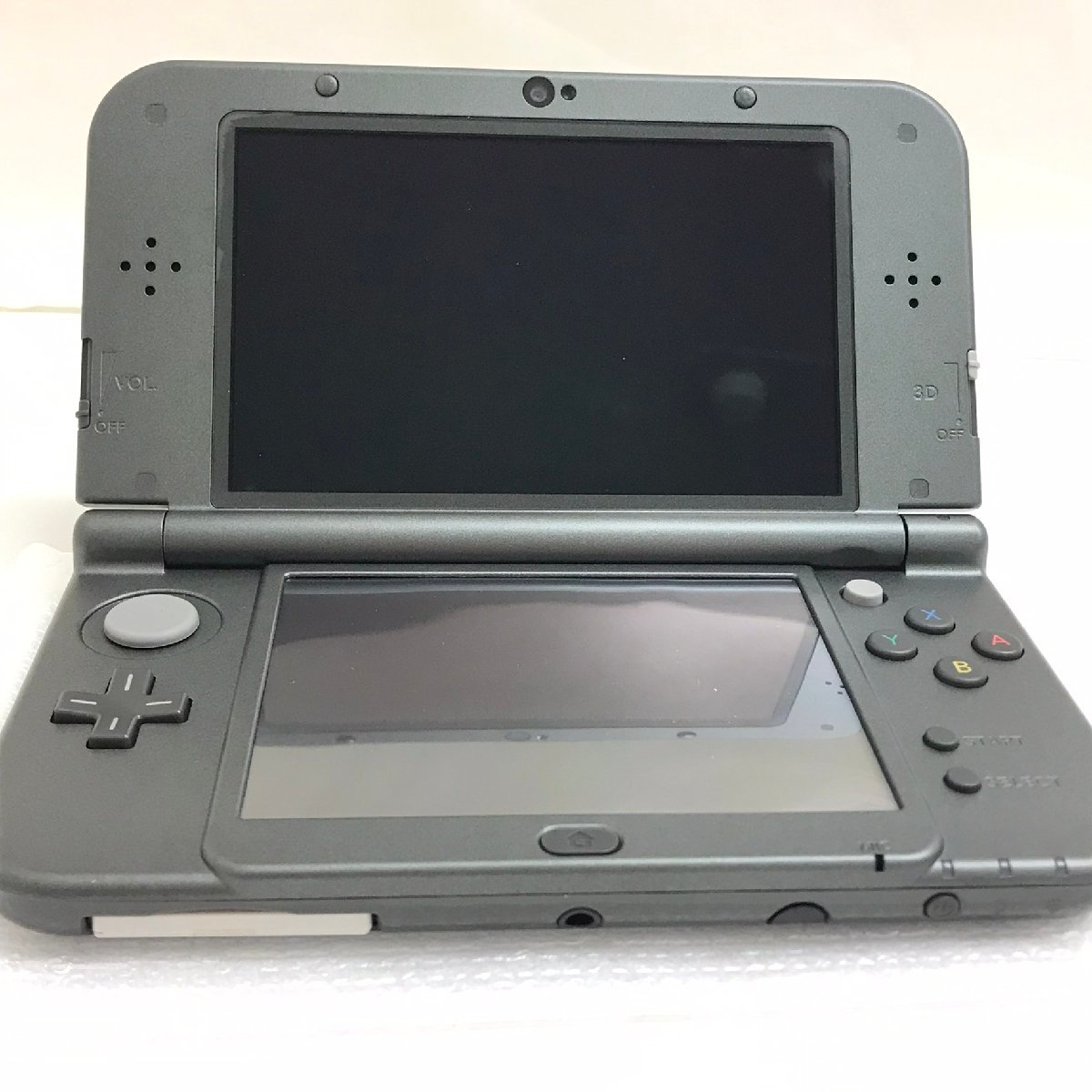 中古美品 任天堂 new NINTENDO 3DSLL ニュー ニンテンドー 3DSLL  