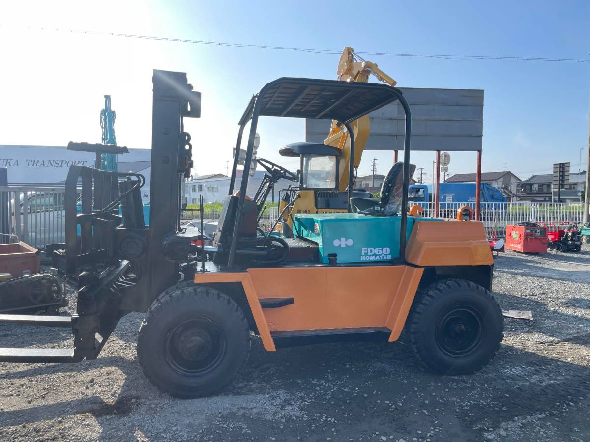 専用です！20個 フォークリフト、コマツフォークリフト、KOMATSU、FG15D-15、3162H