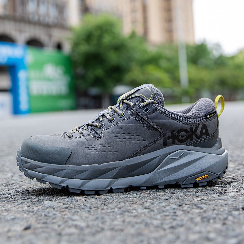 Hoka One One 防水 スニーカー ホカオネオネ 登山靴 KAHA LOW GTX 